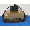 Nikon D700 avec objectif 24-70