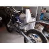 Moto trial SCORPA 250 cc,2002, cse deces