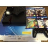 Console playstation 4 500go + jeux ps4