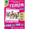 2è Forum des Formations Parodiennes