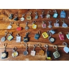 porte clés anciens