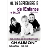 Salon de l'Enfance à Chaumont septembre