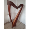 Harpe celtique 38 cordes