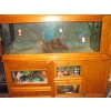 Aquarium meuble 450 L