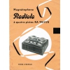 Magnétophone audio à bande Radiola RA-95