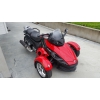 Can-Am Spyder RS , 29.700 km