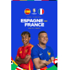 4x Euro 2024 Tickets - France vs Espange