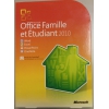 Microsoft Office Famille Etudiant 2010