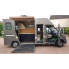 Camion THEAULT 2chevaux Renault Master