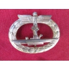 Rare badge sous marinier allemand U Boot