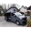 Renault trafic 3, 2,0 l dci camper