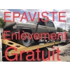 EPAVISTE ENLEVEMENT D EPAVES GRATUIT