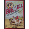 BD Buffalo Bill Le grand show, bd Pop-up