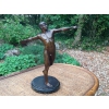 Statue en bronze de rudolf Marcuse