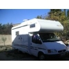 camping-car Ford DT 2000