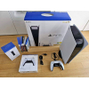 PlayStation 5 version disk/cd avec 2 com