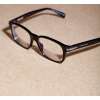 Monture lunettes noires - Giorgio Armani