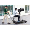 Chariots travelling quad dolly