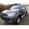 TOYOTA HILUX 3 UTILITAIRE DOUBLE CABINE