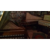 Piano pedalier historique 1880 + -