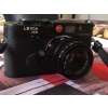Leica M6 et summicron 50mm