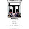 Emplacement n°1 Saint Germain en Laye