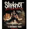 Billet concert Slipknot