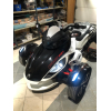 Can Am Spyder SSR