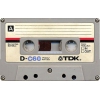 Transfert de cassette audio en MP3