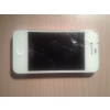 iPhone 4s Blanc