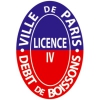 Vente licence 4 Paris (enchères)
