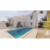 VILLA AVEC PISCINE TITRÉE À DJERBA