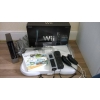 Console Wii noire + les jeux Wii Sports