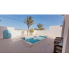 VILLA AVEC PISCINE - TITRÉE À DJERBA