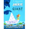 Jackie and the Giant au Théâtre de la Cl