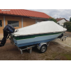 Bateau Moteur 30 cv et remorque