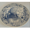 Grande Assiette decorative Mozart