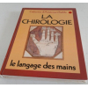 Livre La chirologie des mains