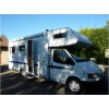 camping car Chausson Welcome 35