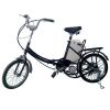 Vélo électrique 100% écologique