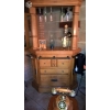 meuble bar en chene