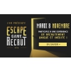 Escape Game Recrut#2