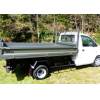 HYUNDAI H1 - TD CAMION BENNE 3,4 T