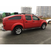 Nissan Navara 2.5 dCi SE pick-up truckma