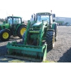 Tracteur Agricole J-D 6820+accessoires