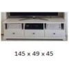 Vend - Console TV - IKEA - Liatorp
