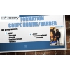 Formation Coupe Hommes Barber