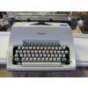 machine à écrire mécanique
