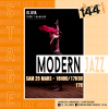 Stage de Modern Jazz (Inter / avancé)