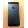 iPhone 5 noir et gris 16gigas